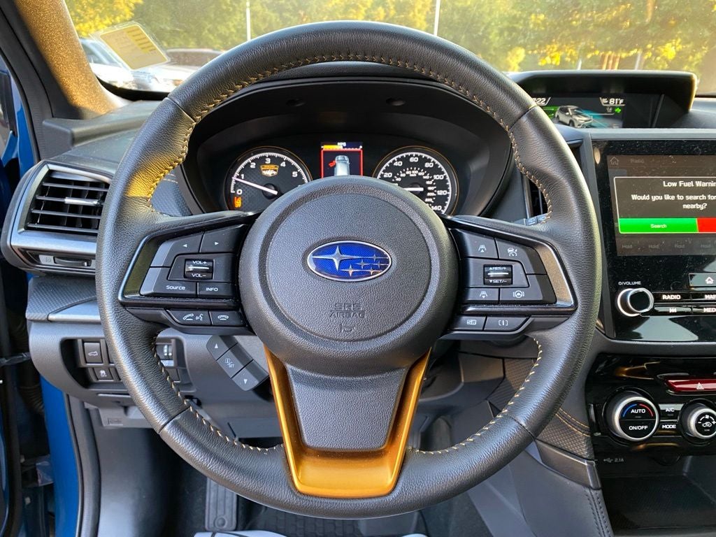 2024 Subaru Forester Wilderness