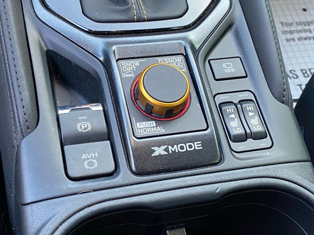 2024 Subaru Forester Wilderness