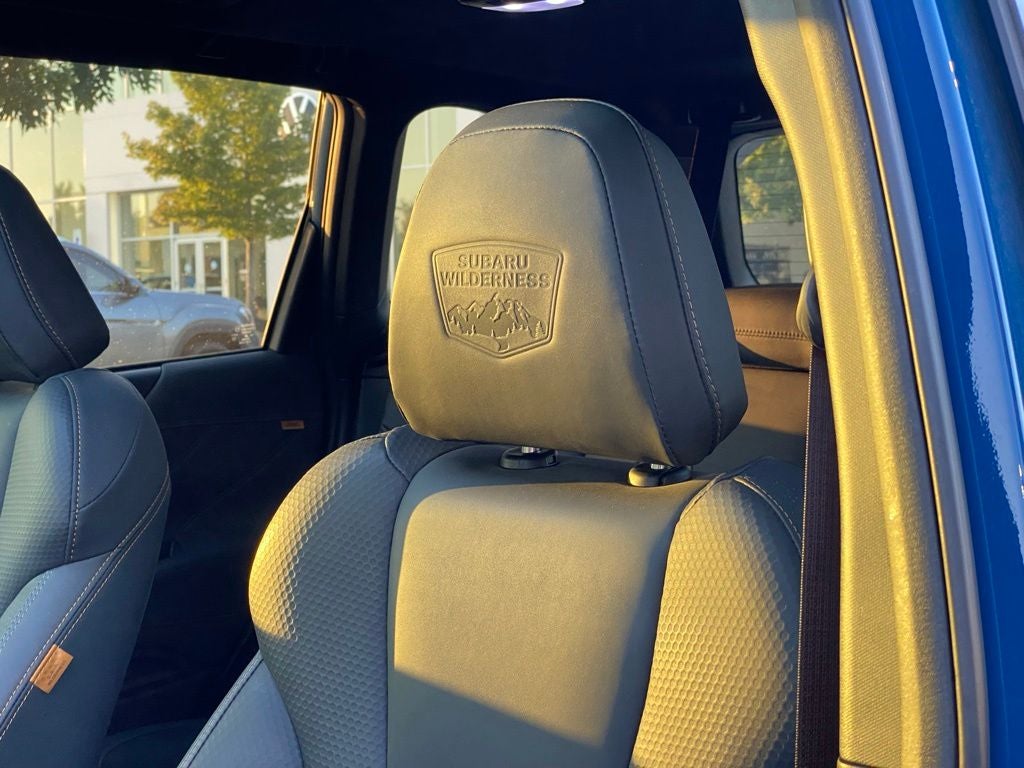 2024 Subaru Forester Wilderness