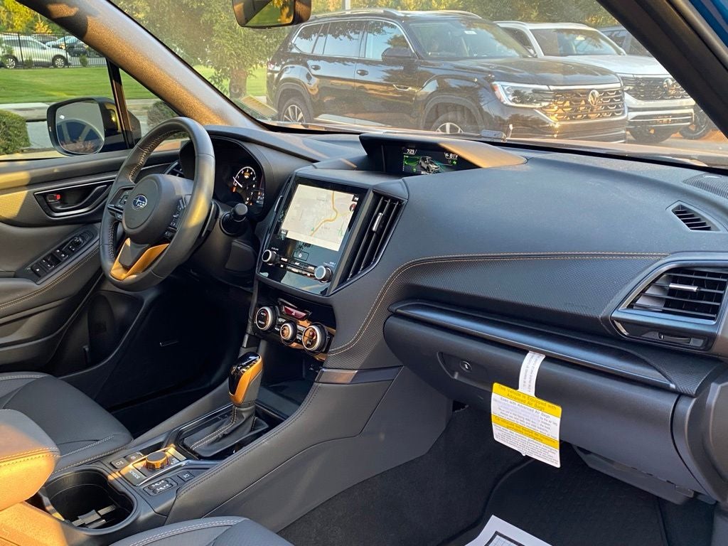 2024 Subaru Forester Wilderness