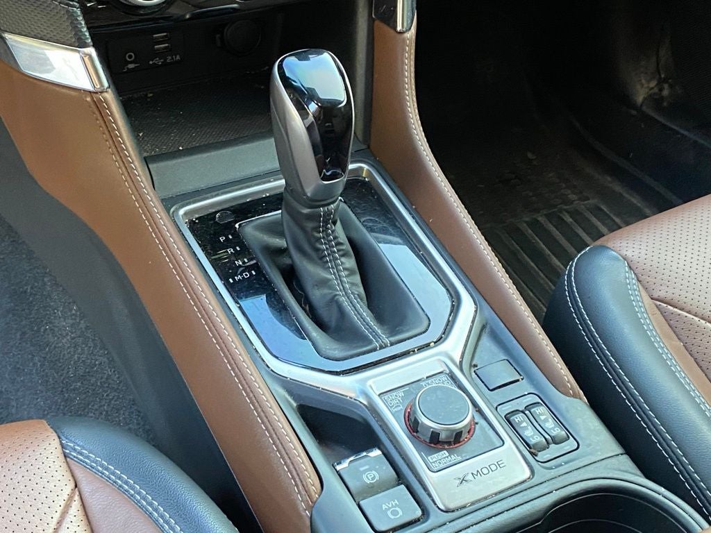 2024 Subaru Forester Touring