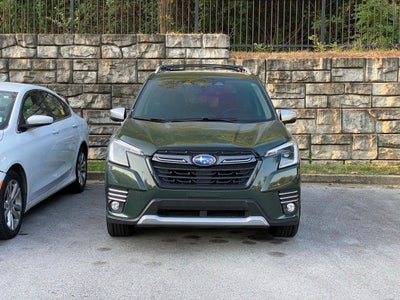 2024 Subaru Forester Touring