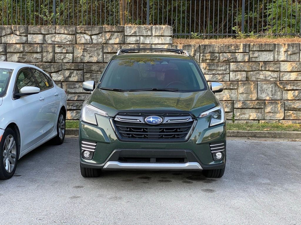 2024 Subaru Forester Touring