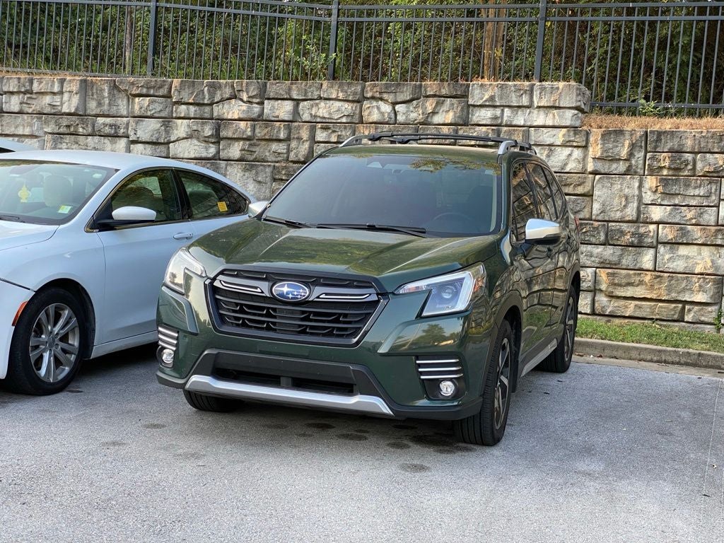 2024 Subaru Forester Touring