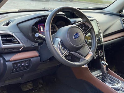 2024 Subaru Forester Touring