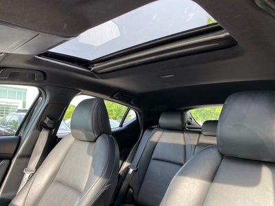 2023 Mazda Mazda3 2.5 S Preferred Package