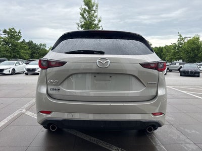 2025 Mazda Mazda CX-5 2.5 S Select Package