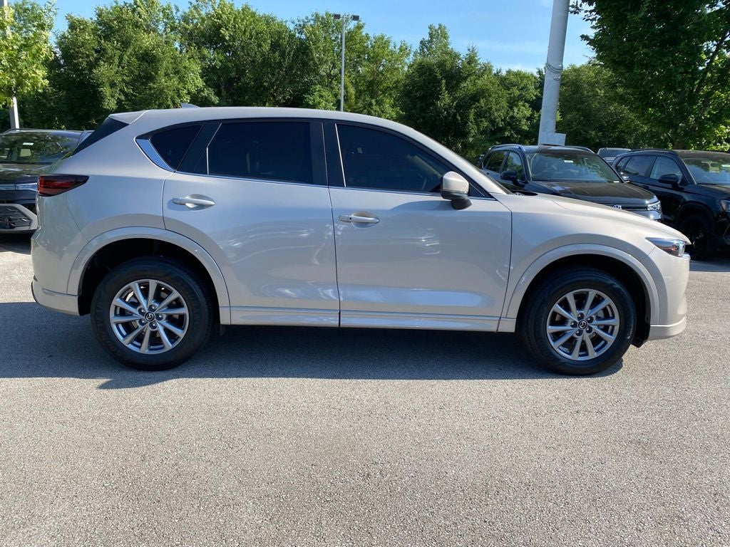2025 Mazda Mazda CX-5 2.5 S Select Package