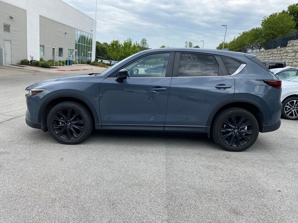 2024 Mazda Mazda CX-5 2.5 S Carbon Edition