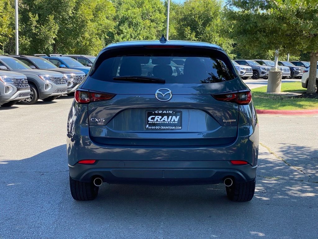 2024 Mazda Mazda CX-5 2.5 S Carbon Edition