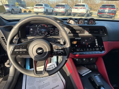 2025 Nissan Z Performance