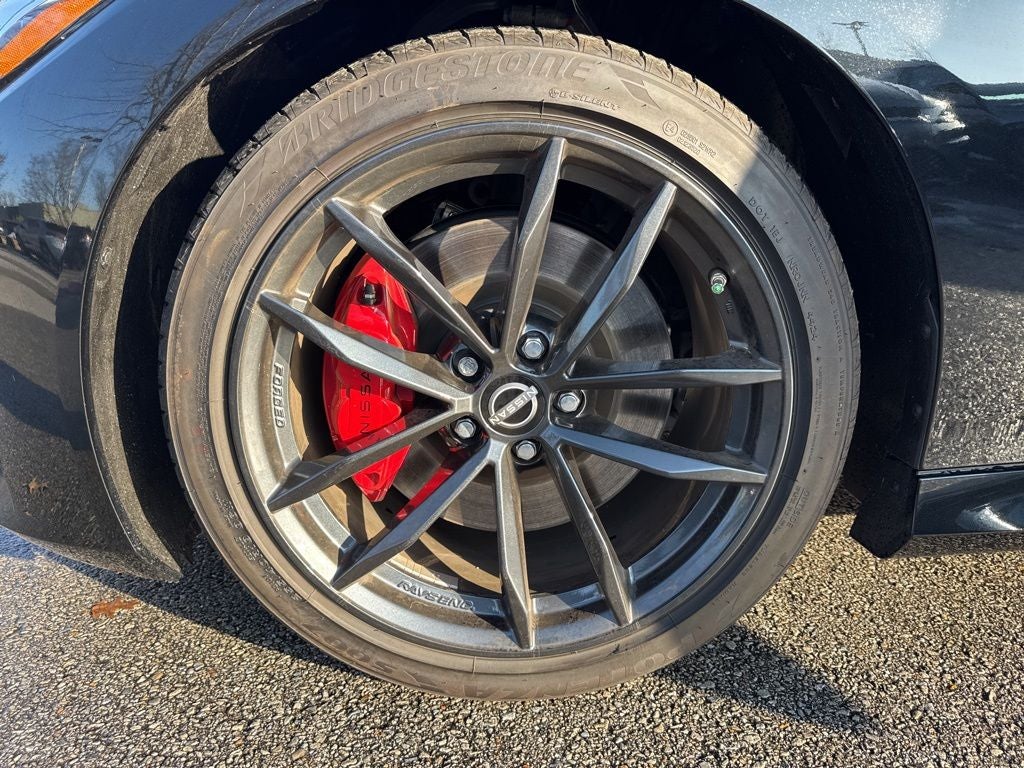 2025 Nissan Z Performance