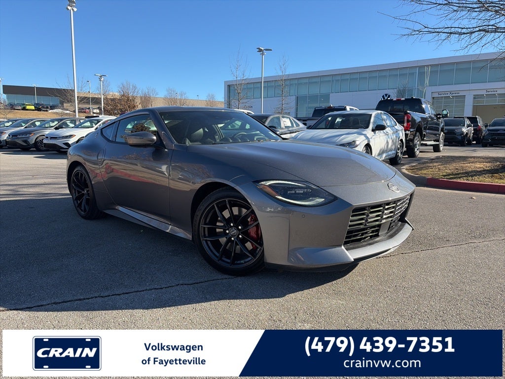 2024 Nissan Z Performance SAVE THOUSANDS! GREAT RECORDS, CLEAN CARFAX