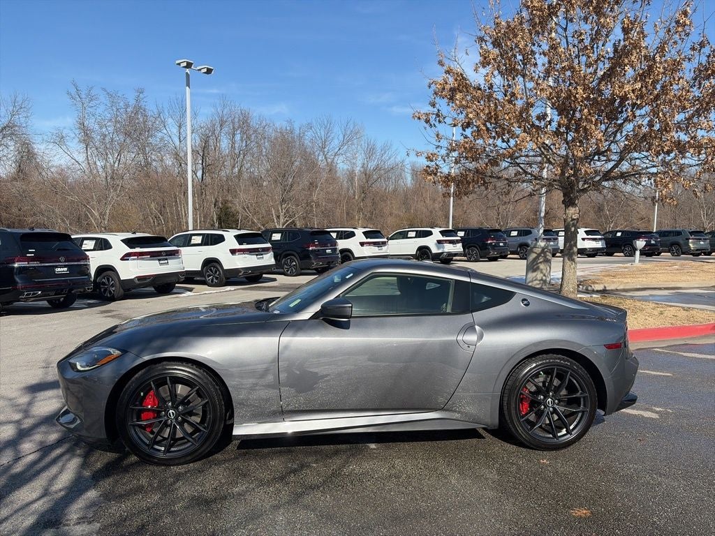 2024 Nissan Z Performance SAVE THOUSANDS! GREAT RECORDS, CLEAN CARFAX