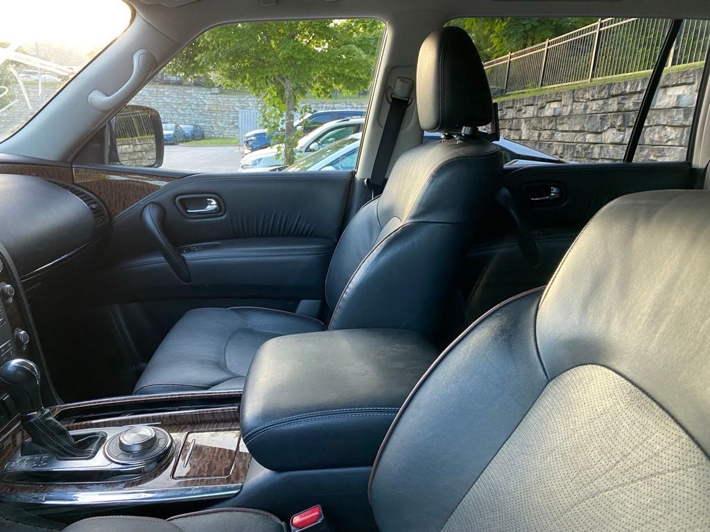 2019 Nissan Armada SL