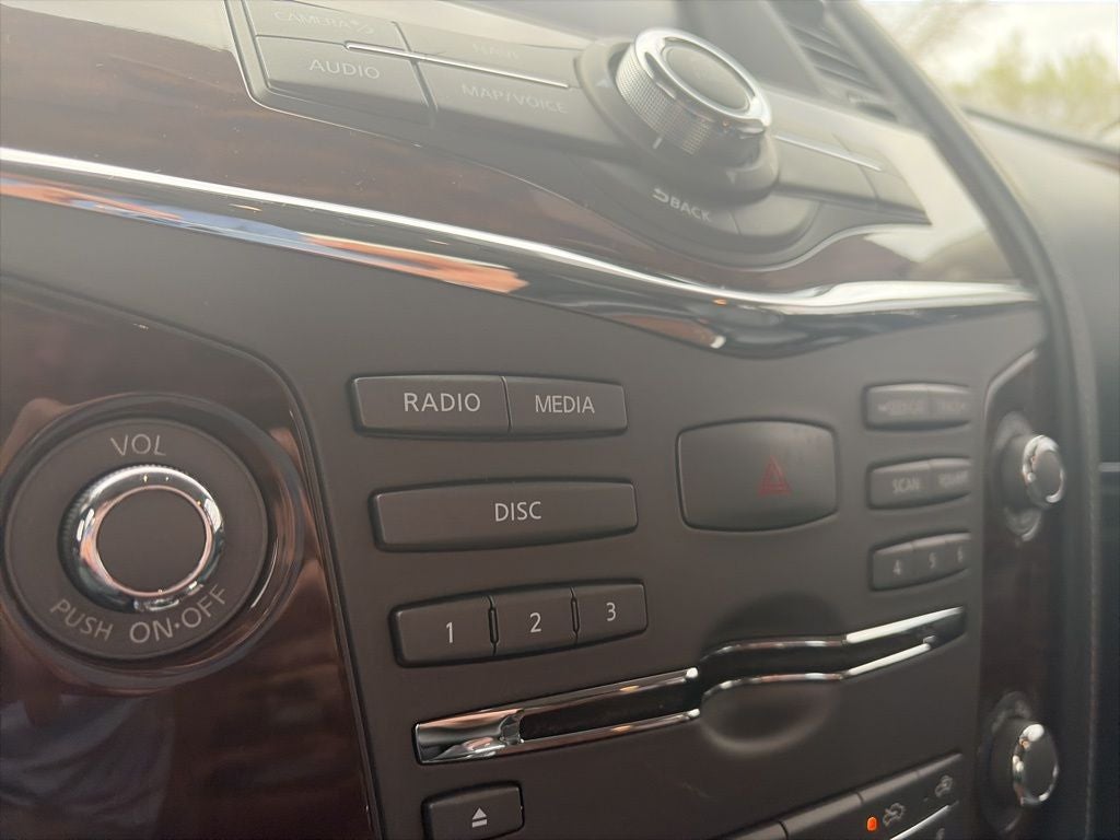 2020 Nissan Armada SL SUPER NICE