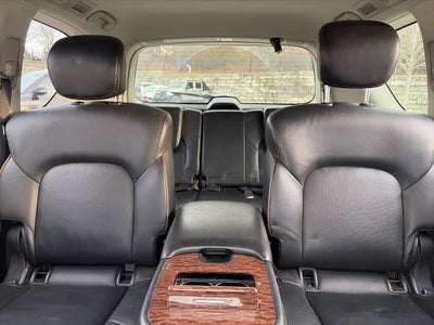 2020 Nissan Armada SL SUPER NICE