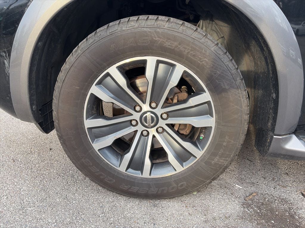 2020 Nissan Armada SL SUPER NICE