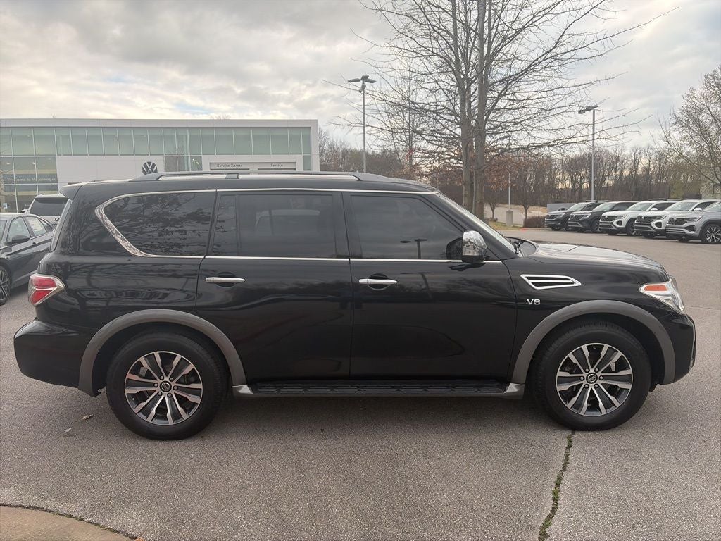 2020 Nissan Armada SL SUPER NICE