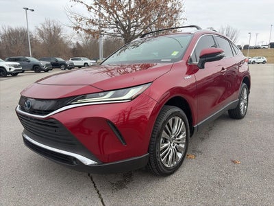 2021 Toyota Venza Limited Like NEW!!! Clean 1-Owner CARFAX