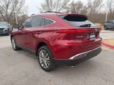 2021 Toyota Venza Limited Like NEW!!! Clean 1-Owner CARFAX