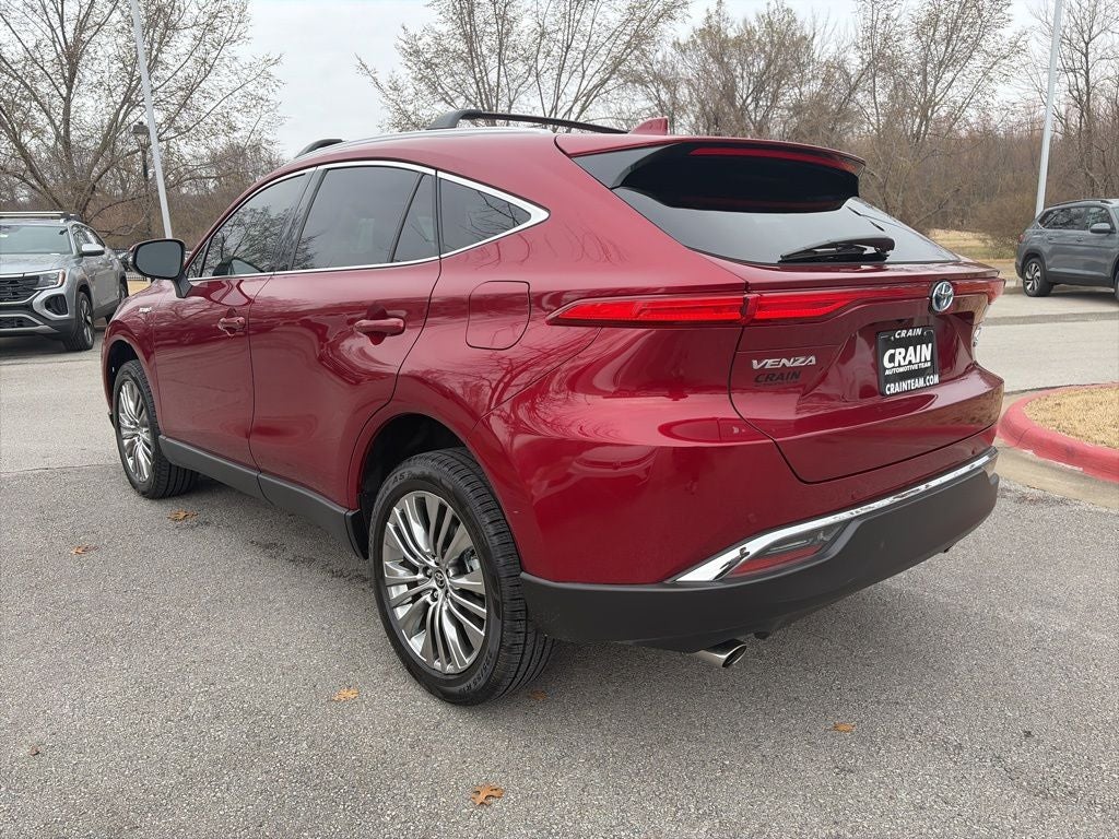 2021 Toyota Venza Limited Like NEW!!! Clean 1-Owner CARFAX