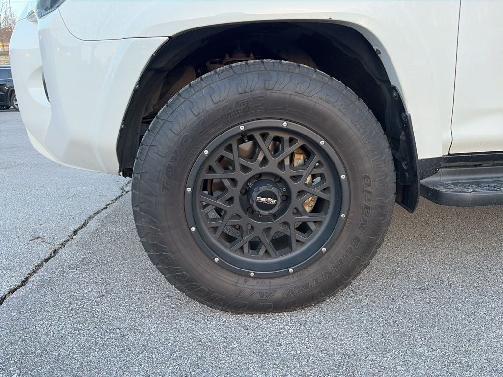 2020 Toyota 4Runner SR5 Premium NEW YOKOHAMA TIRES! 3RD ROW TAN LEATHER