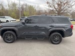 2025 Toyota 4Runner SR5 CLEAN 1 OWNER CARFAX 4WD AND CUSTOM LEATHER