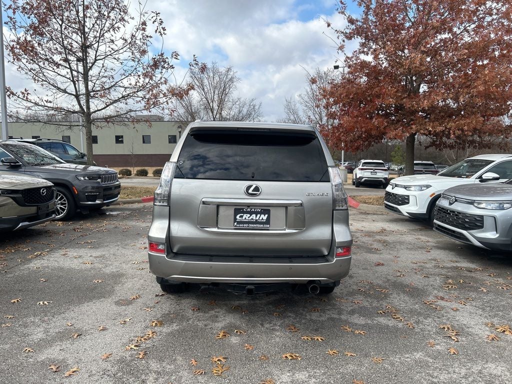2020 Lexus GX 460 Luxury