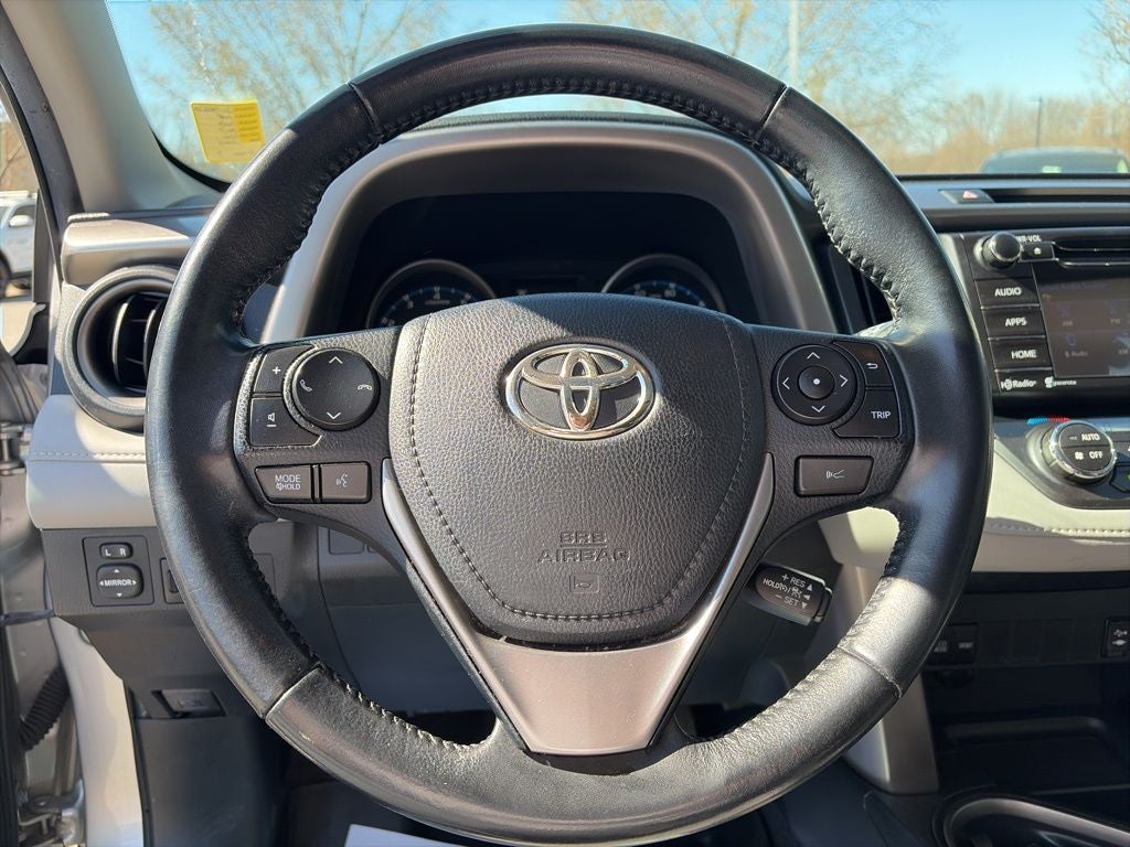 2018 Toyota RAV4 XLE GREAT CONDITION! GREAT SERVICE HISTORY!