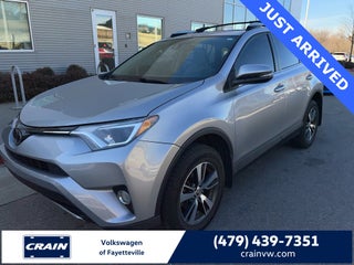 2018 Toyota RAV4 XLE GREAT CONDITION! GREAT SERVICE HISTORY!