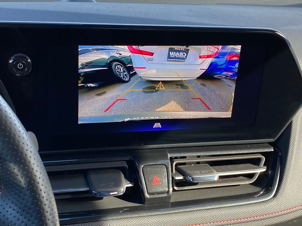 2024 Chevrolet TrailBlazer RS