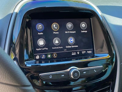 2022 Chevrolet Spark LS