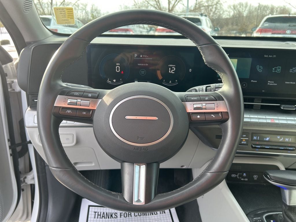2025 Hyundai KONA SEL GREAT GAS MILEAGE, LOW PAYMENTS!