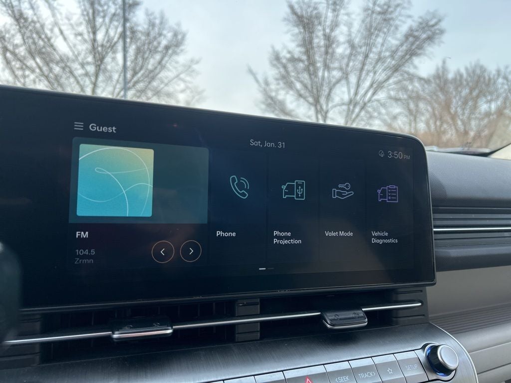 2025 Hyundai KONA SEL GREAT GAS MILEAGE, LOW PAYMENTS!