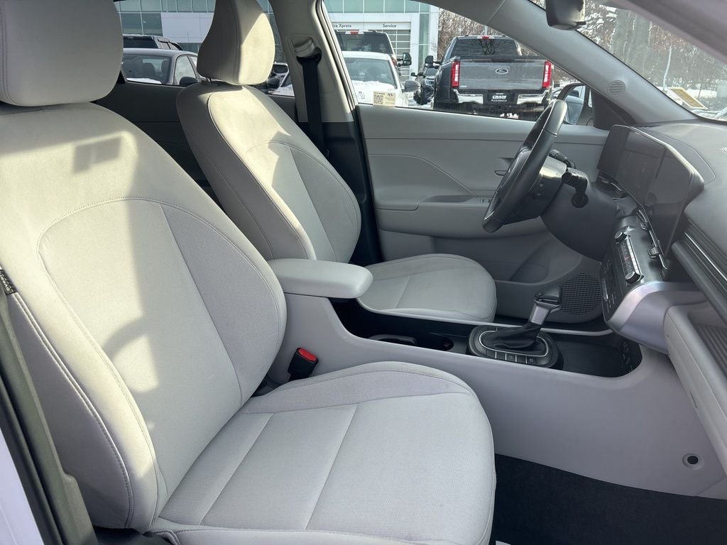 2025 Hyundai KONA SEL GREAT GAS MILEAGE, LOW PAYMENTS!