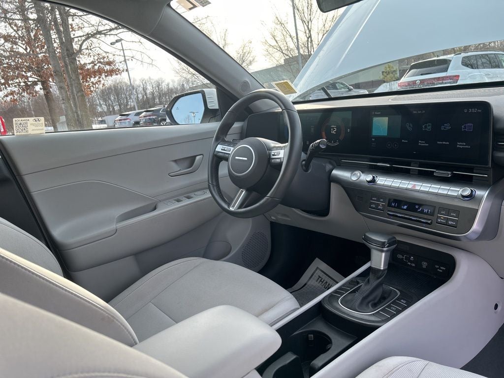 2025 Hyundai KONA SEL GREAT GAS MILEAGE, LOW PAYMENTS!