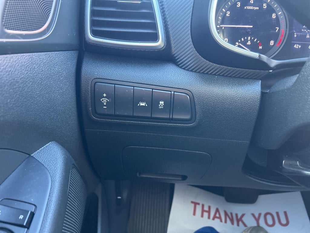 2020 Hyundai TUCSON SE