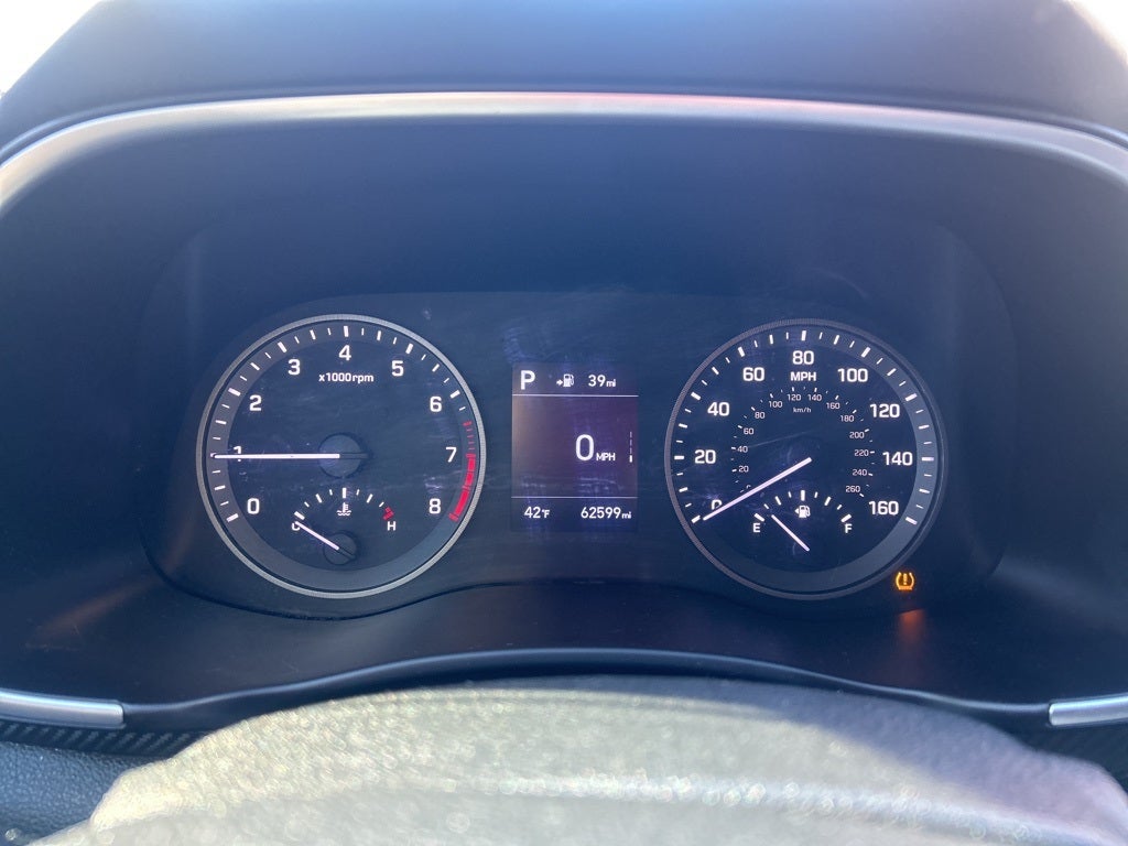 2020 Hyundai TUCSON SE