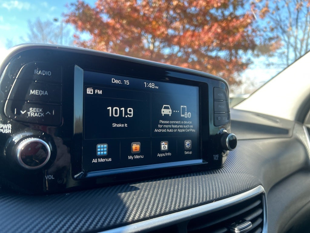 2020 Hyundai TUCSON SE