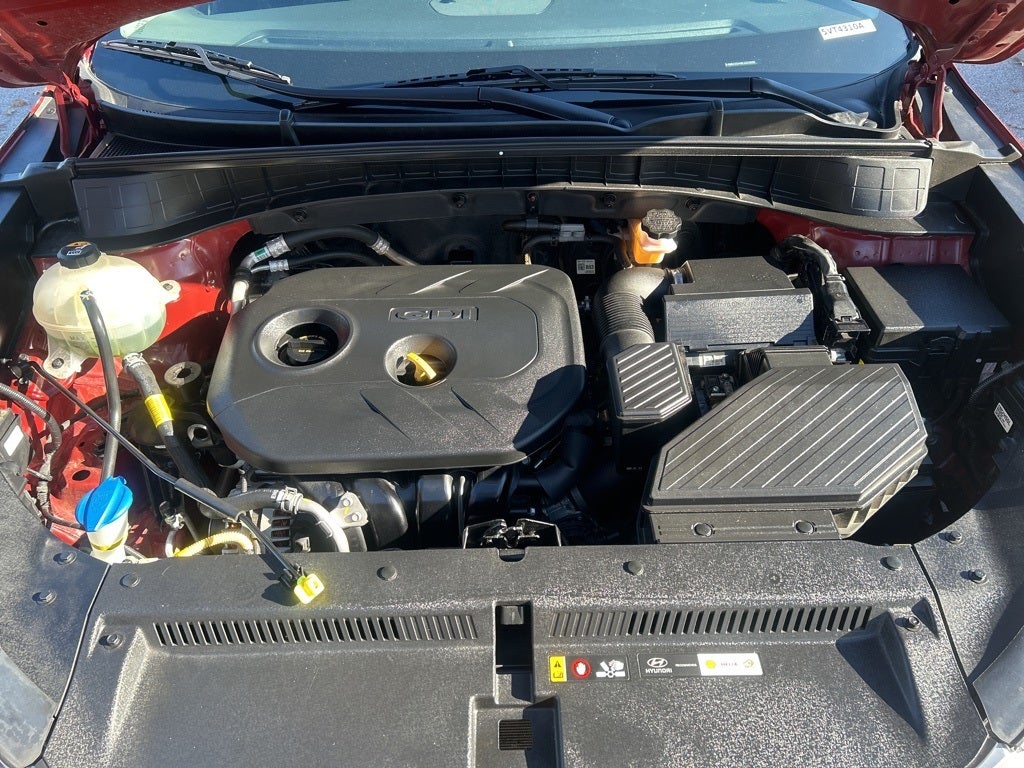 2020 Hyundai TUCSON SE