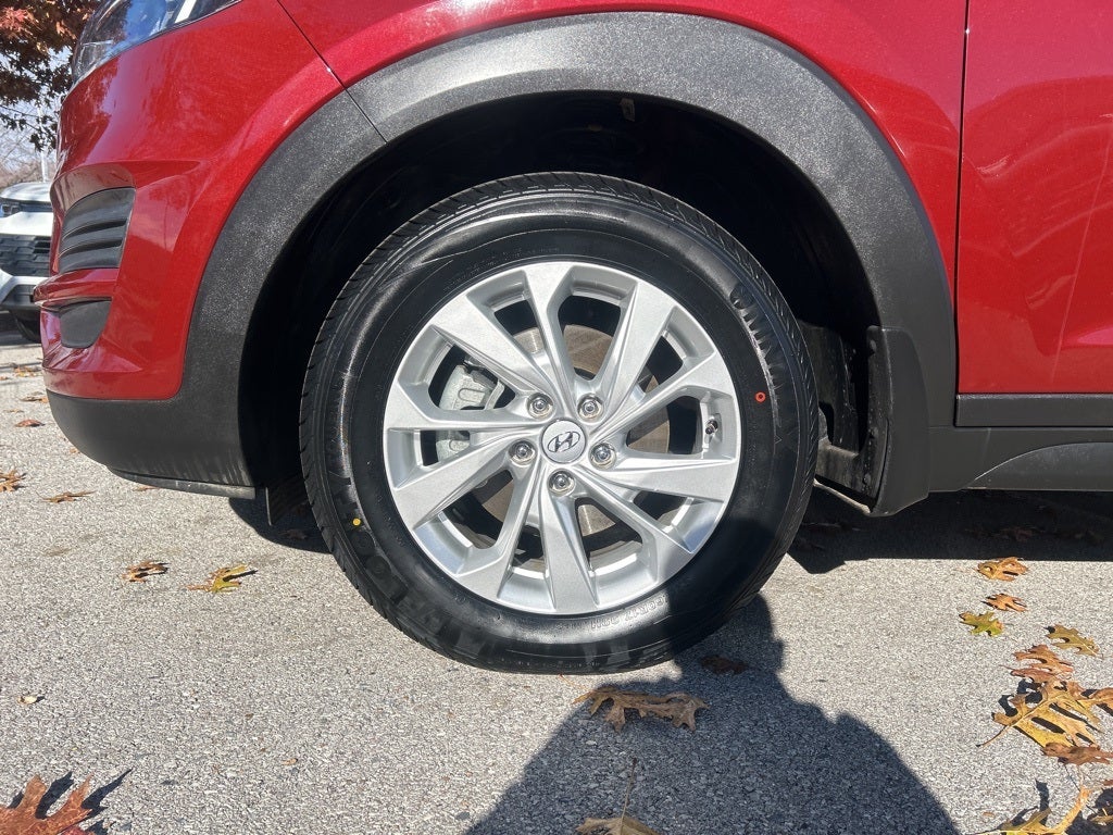 2020 Hyundai TUCSON SE