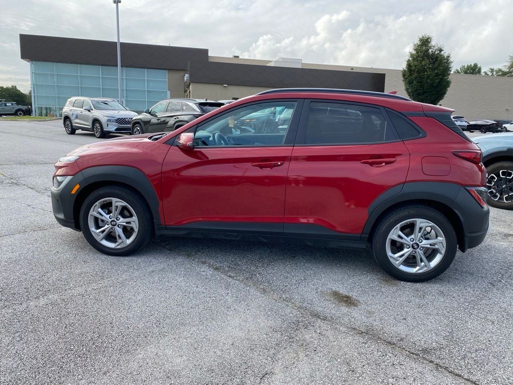 2022 Hyundai KONA SEL
