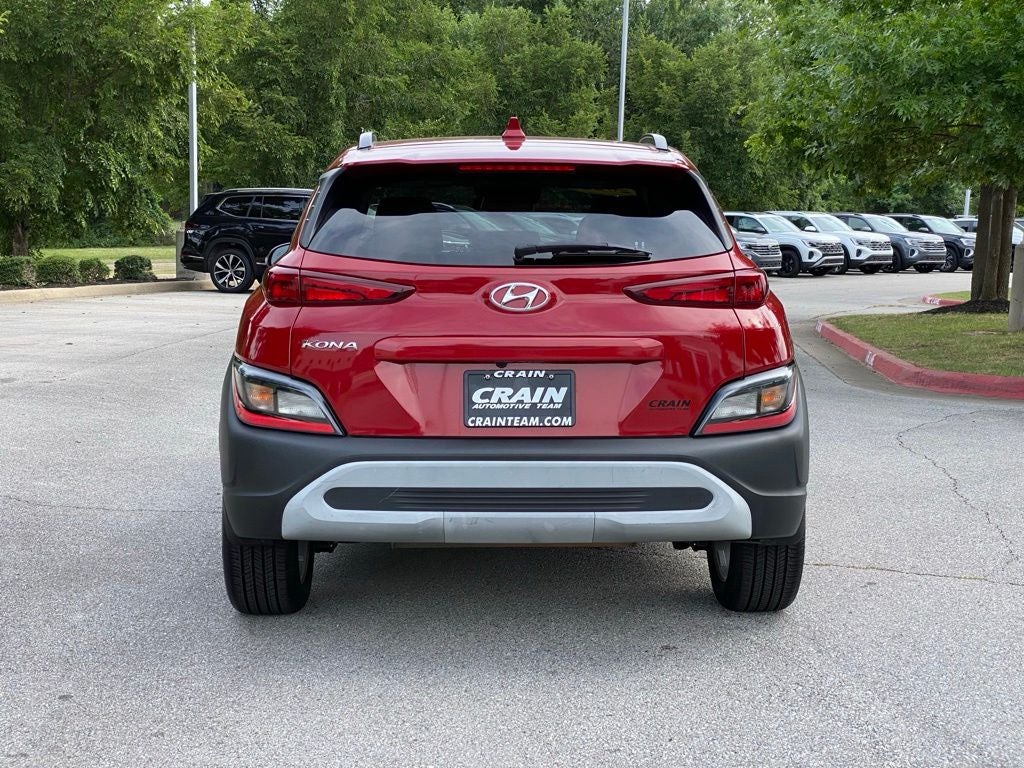 2022 Hyundai KONA SEL