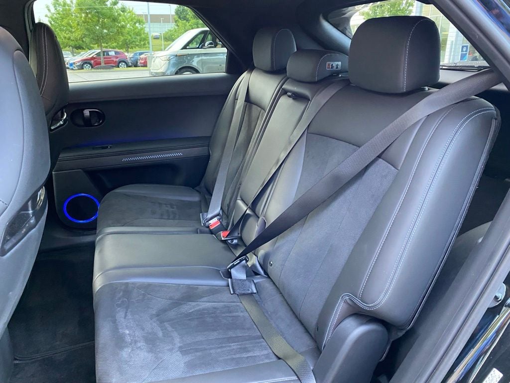 2025 Hyundai IONIQ 5 N Base
