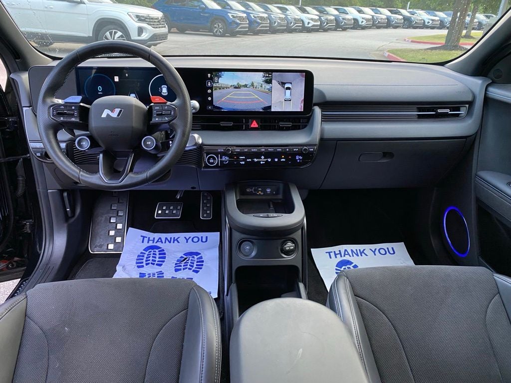 2025 Hyundai IONIQ 5 N Base