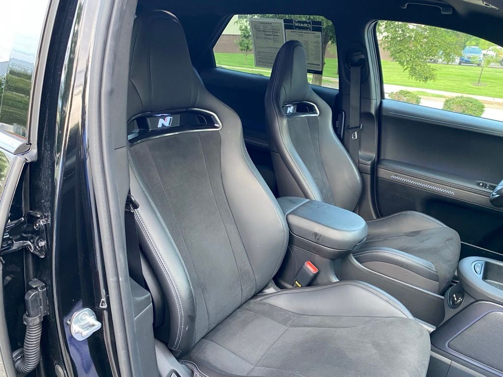 2025 Hyundai IONIQ 5 N Base