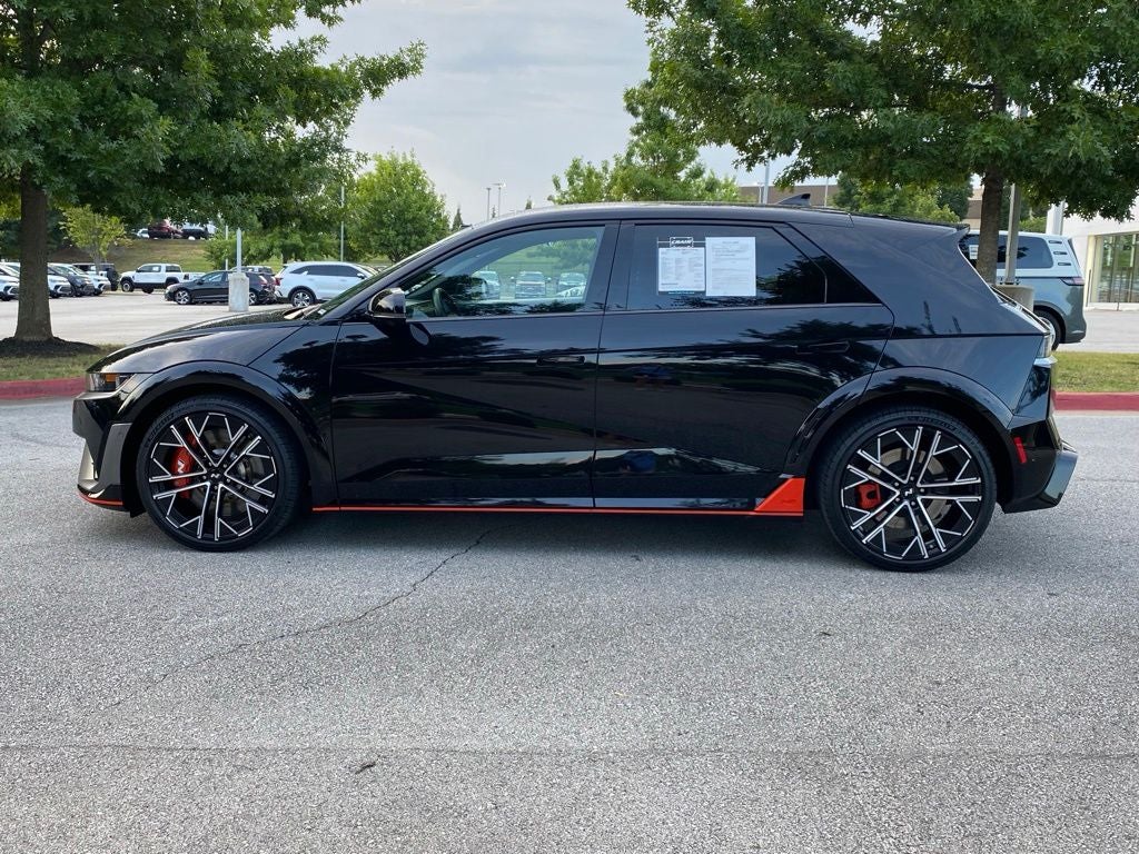 2025 Hyundai IONIQ 5 N Base