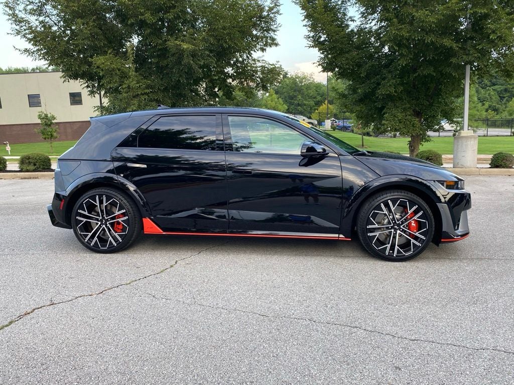 2025 Hyundai IONIQ 5 N Base