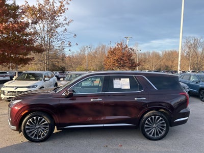 2024 Hyundai PALISADE Calligraphy